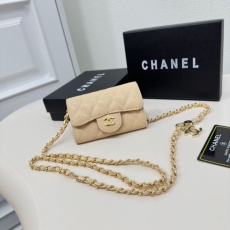 Chanel Waist Chest Packs